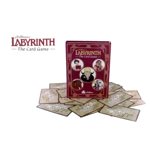 Jim Henson's Labyrinth: The Card Game