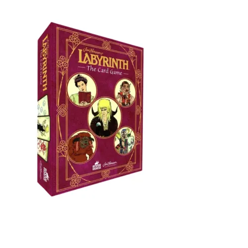 Jim Henson’s Labyrinth_ The Card Game