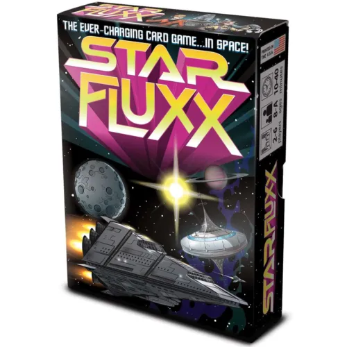 Star Fluxx 3