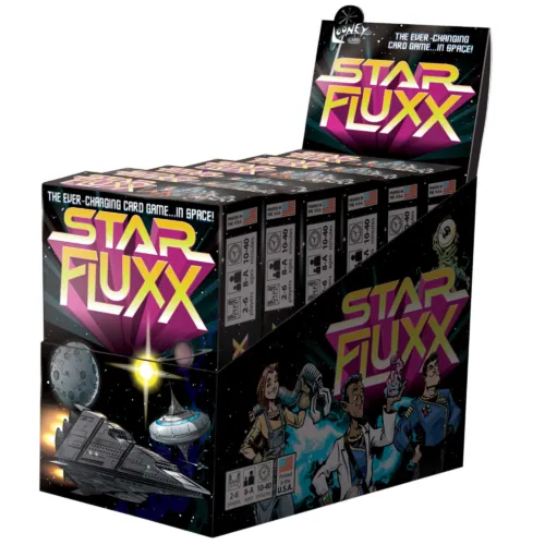 Star Fluxx 2