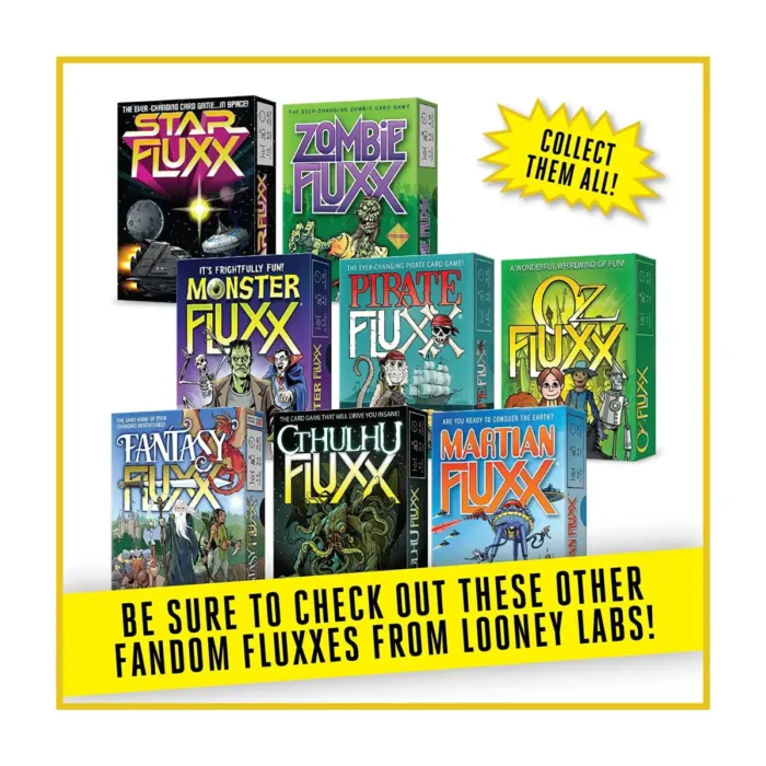 LOONEY LABS Oz Fluxx - Image 4