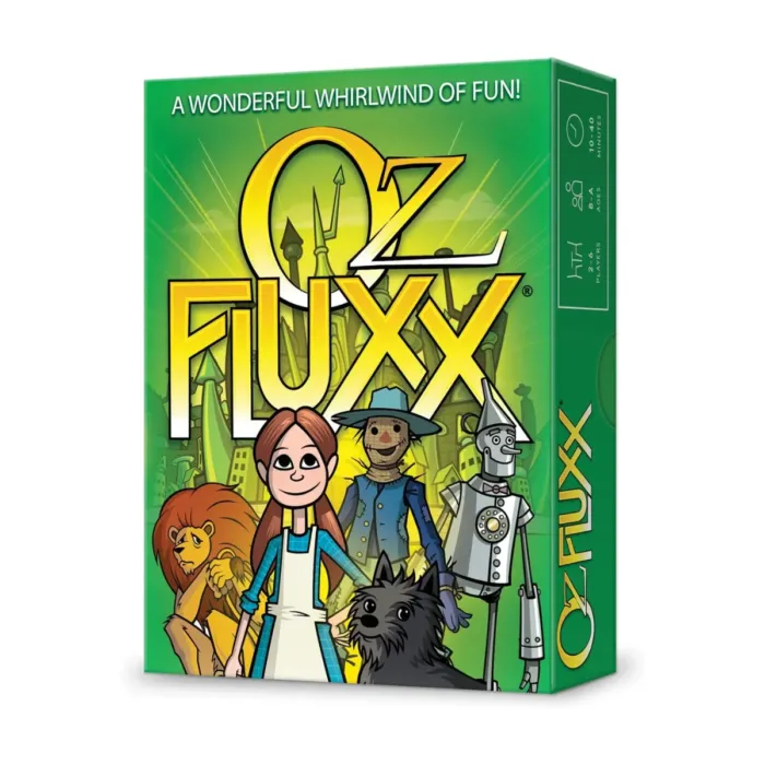 LOONEY LABS Oz Fluxx