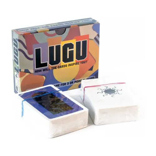 LUGU Storytelling Card Game