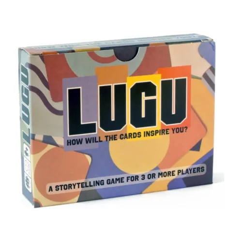 LUGU Storytelling Card Game
