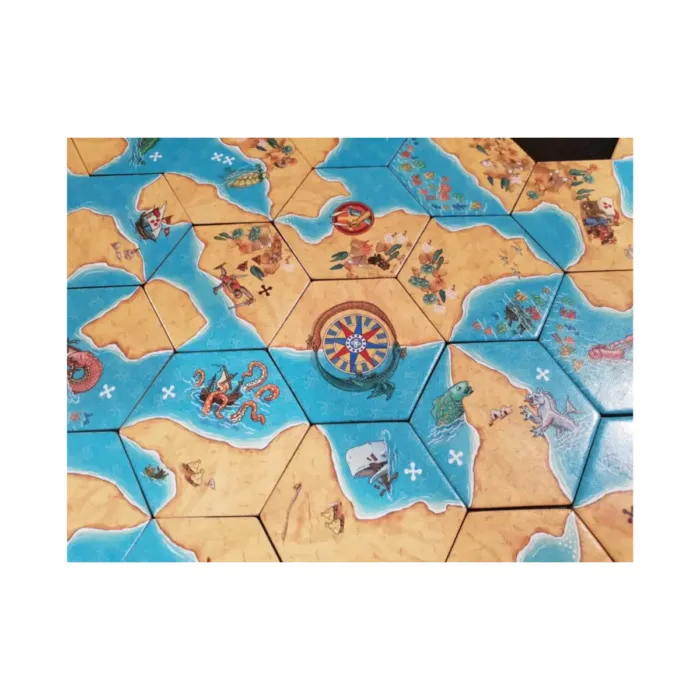 Land vs Sea Game - Image 3