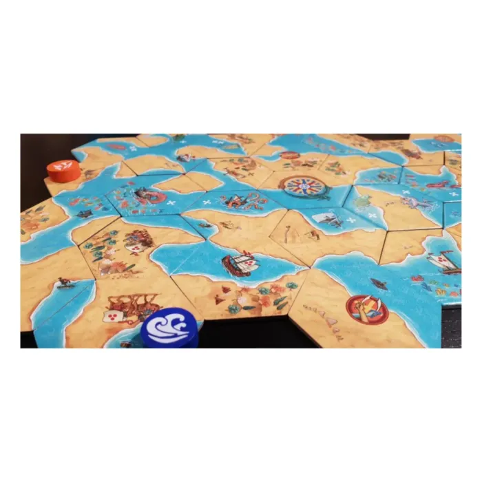 Land vs Sea Game - Image 5