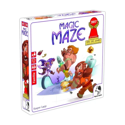 Magic Maze