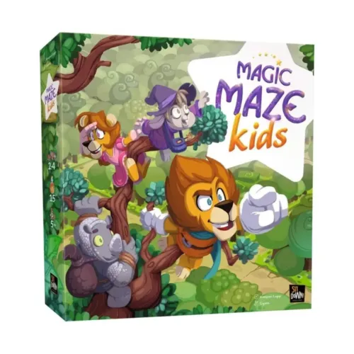 Magic Maze Kids