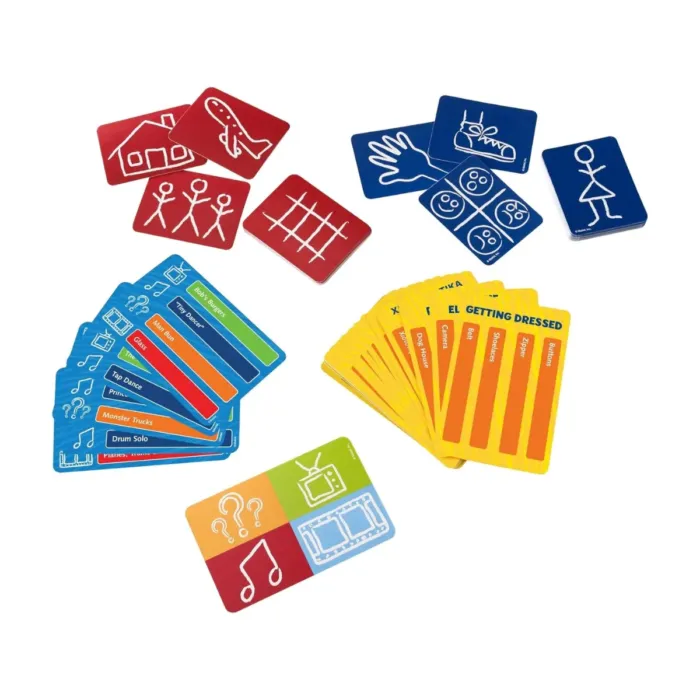 Pictionary Card Game - Image 2