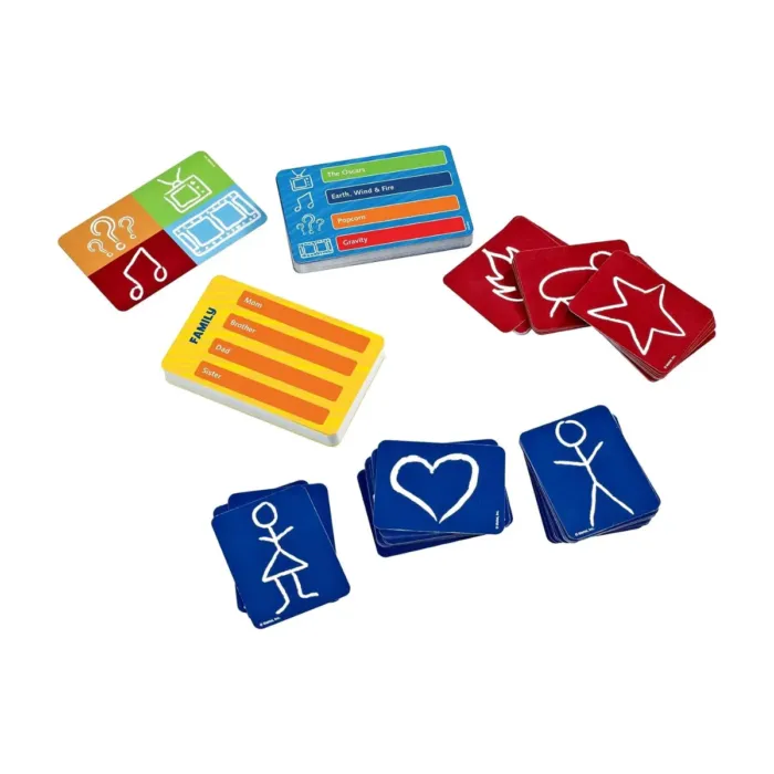 Pictionary Card Game - Image 4