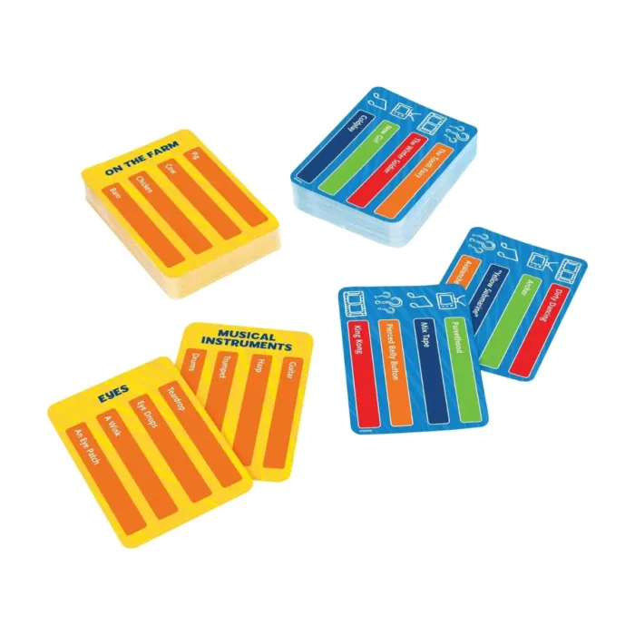 Pictionary Card Game - Image 3