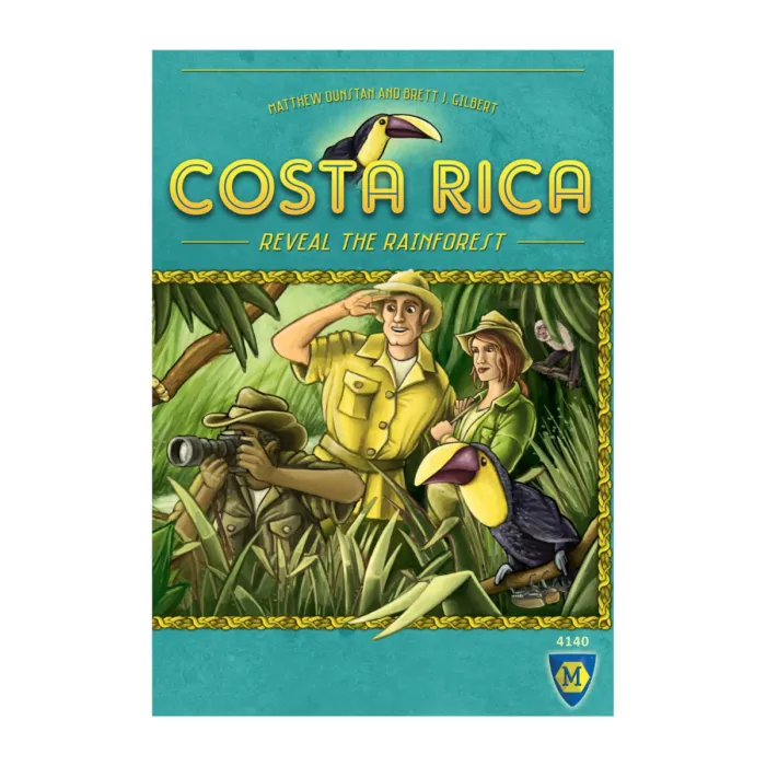Mayfair Costa Rica: Reveal the Rainforest