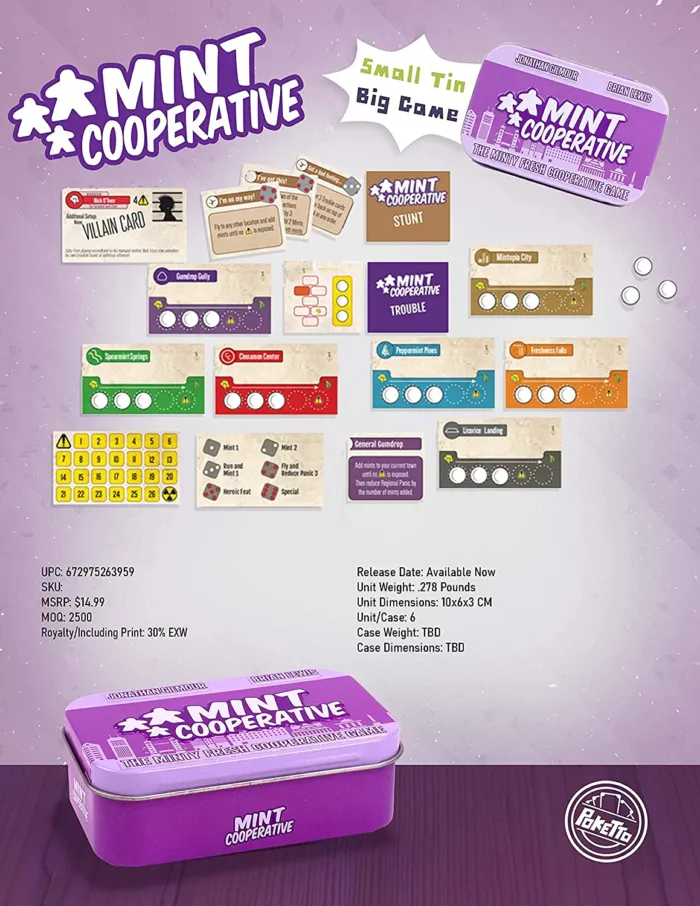 Mint Cooperative 3