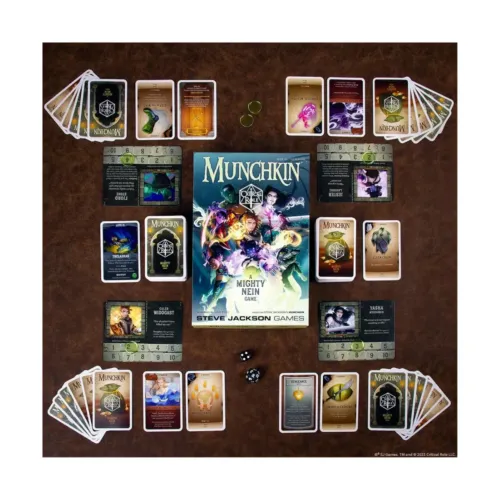 Munchkin: Critical Role