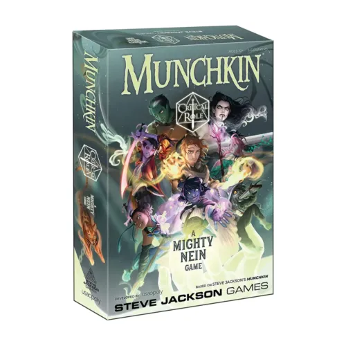 Munchkin_ Critical Role