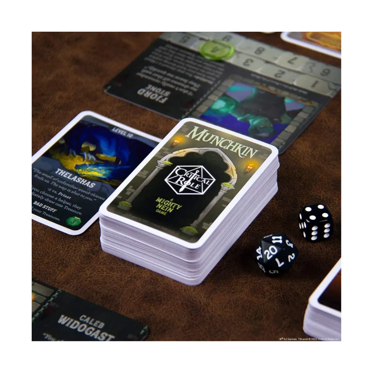 Munchkin: Critical Role Munchkin: Critical Role - Image 6