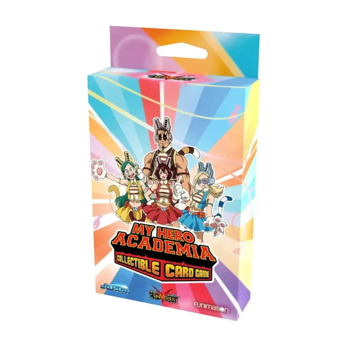 My Hero Academia Collectible Card Game: Wild Wild Pussycats