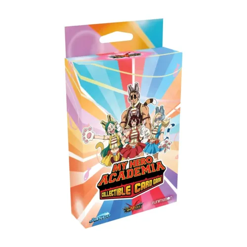 My Hero Academia Collectible Card Game_ Wild Wild Pussycats