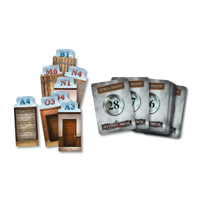 Mystery House Back to Tombstone Expansion - Image 3