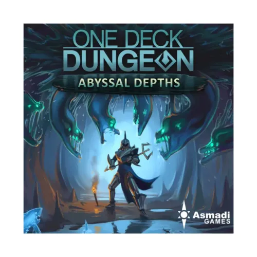 One Deck Dungeon Abyssal Depths Expansion