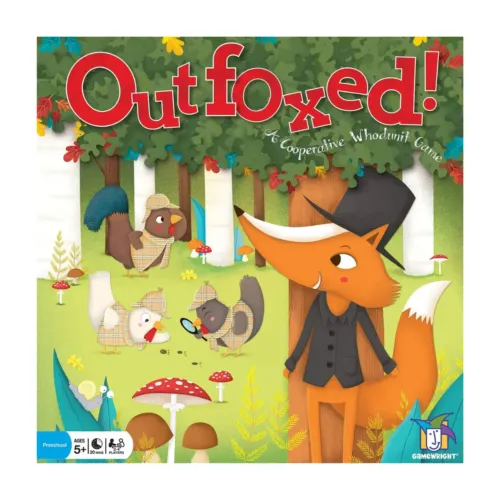 Outfoxed!