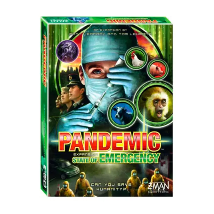 Pandemic State of Emergency