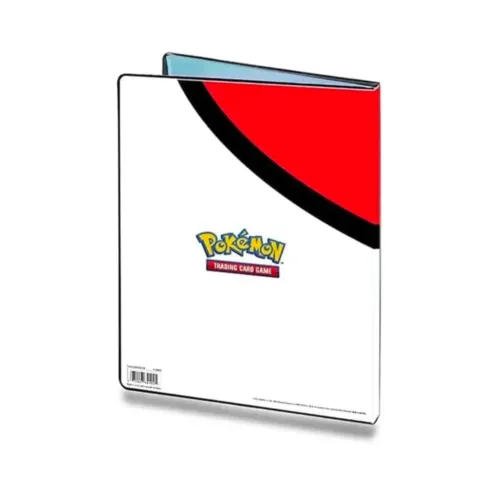 9-Pocket Portfolio - Pokémon Pokeball