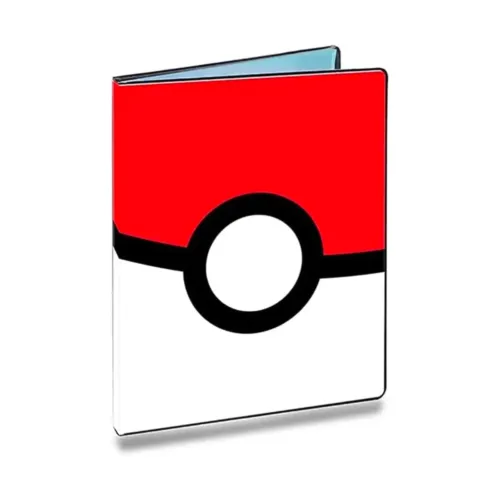 Pokeball 9-Pocket Portfolio