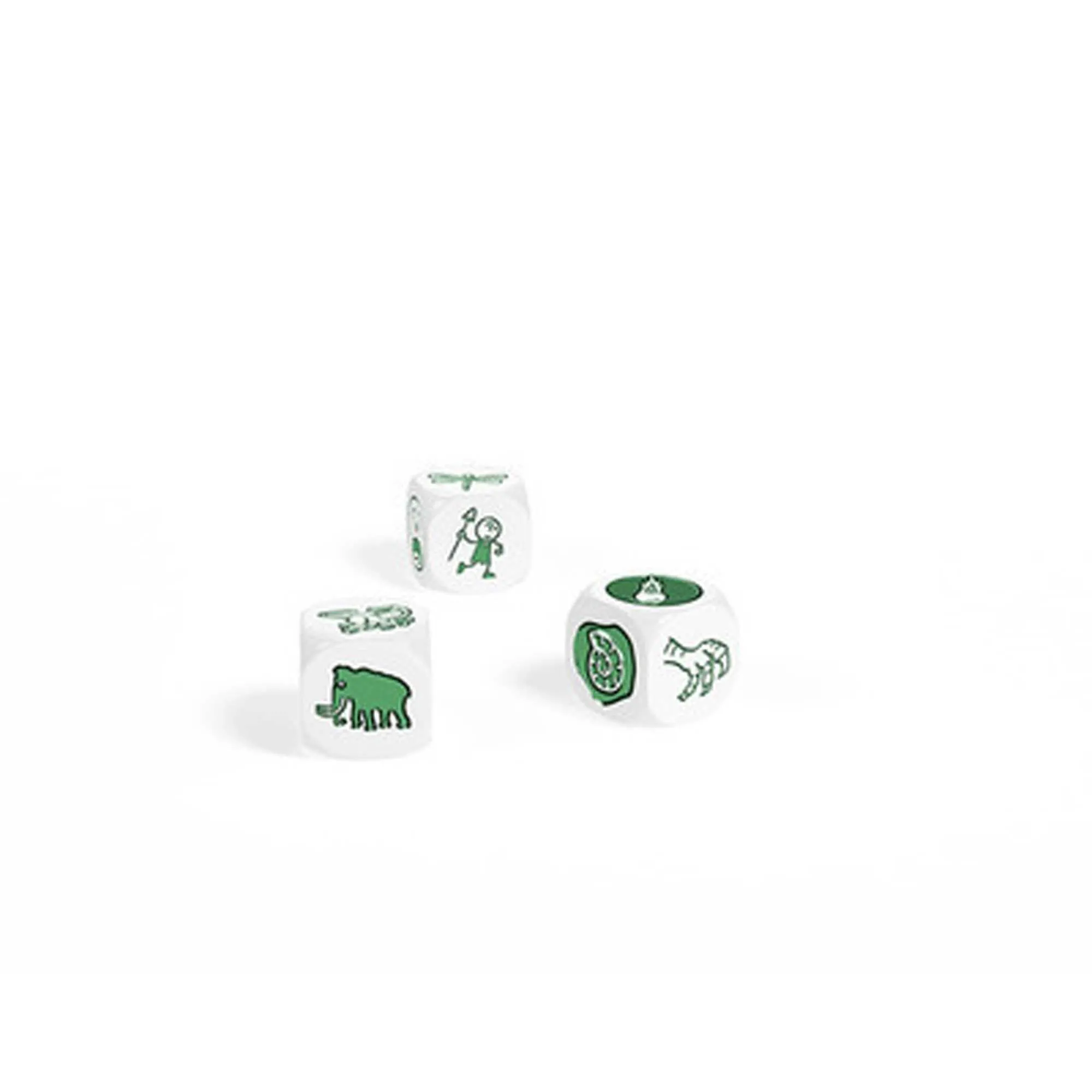 Rory's Story Cubes: Prehistoria RSC12 3 jpg