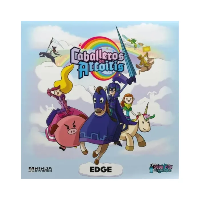 Rainbow Knights - Image 3