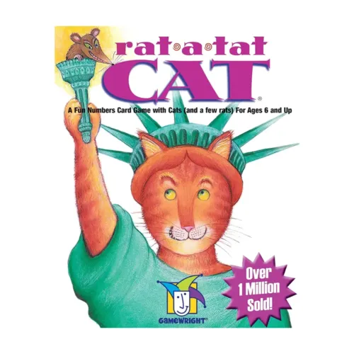 Rat-a-Tat Cat