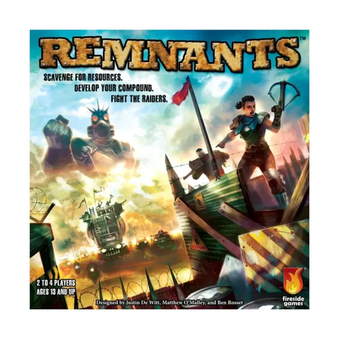 Remnants - Image 2