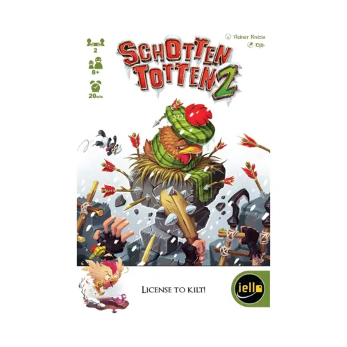 Schotten Totten 2