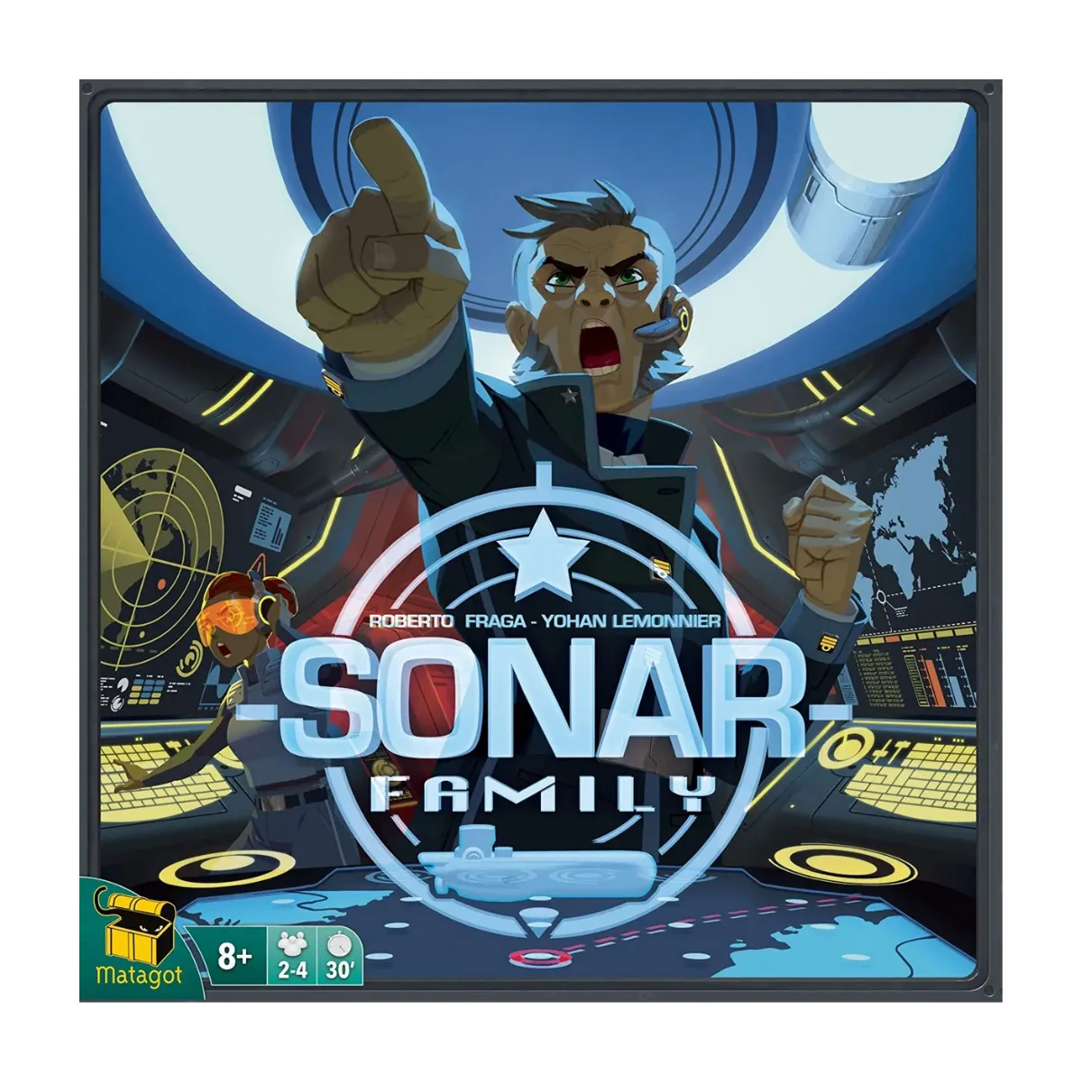 Sonar Family Sonar Family