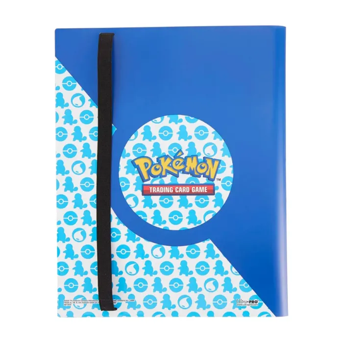 Squirtle 9-Pocket Portfolio