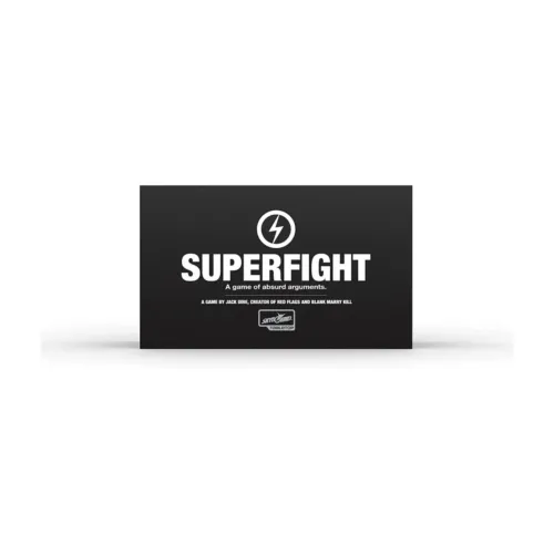 Superfight: 500 Card Core Deck