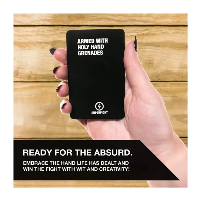 Superfight: 500 Card Core Deck - Image 3