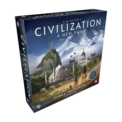 Terra Incognita Civilization A New Dawn Expansion