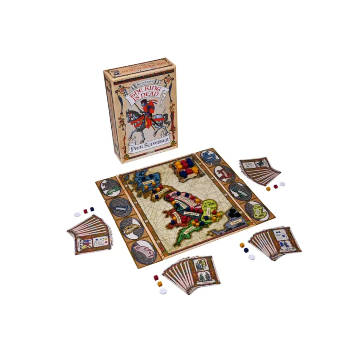 The King Is Dead: Second Edition The King Is Dead: Second Edition - Image 2