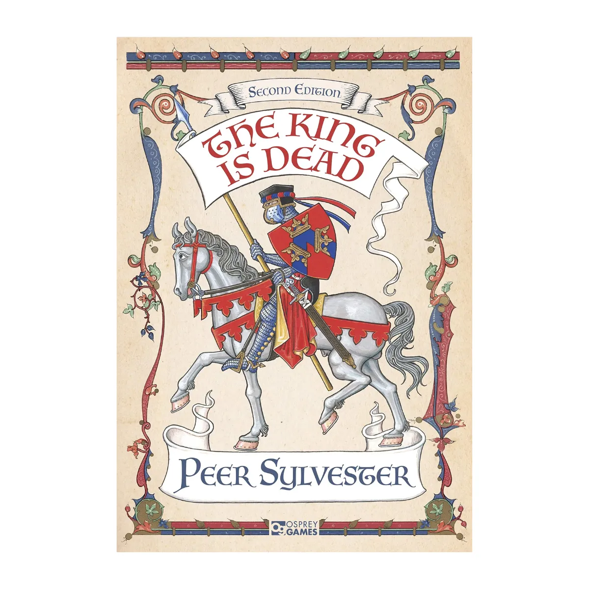 The King Is Dead: Second Edition The King Is Dead Second Edition