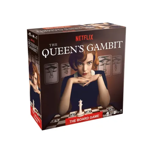 The Queen’s Gambit