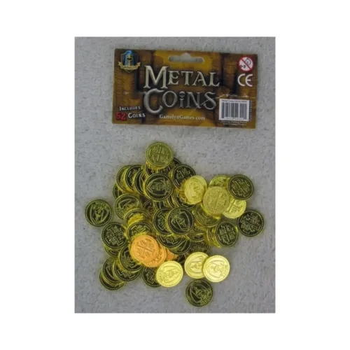Tiny Epic Pirates_ Metal Coins 2