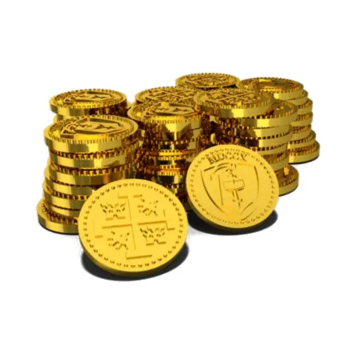 Tiny Epic Pirates_ Metal Coins