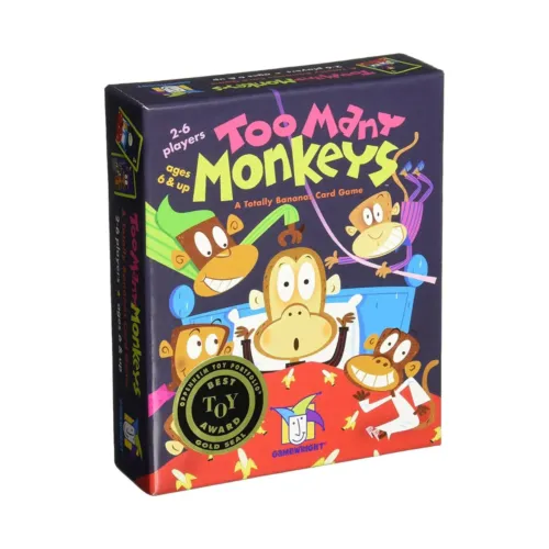 Too Many Monkeys