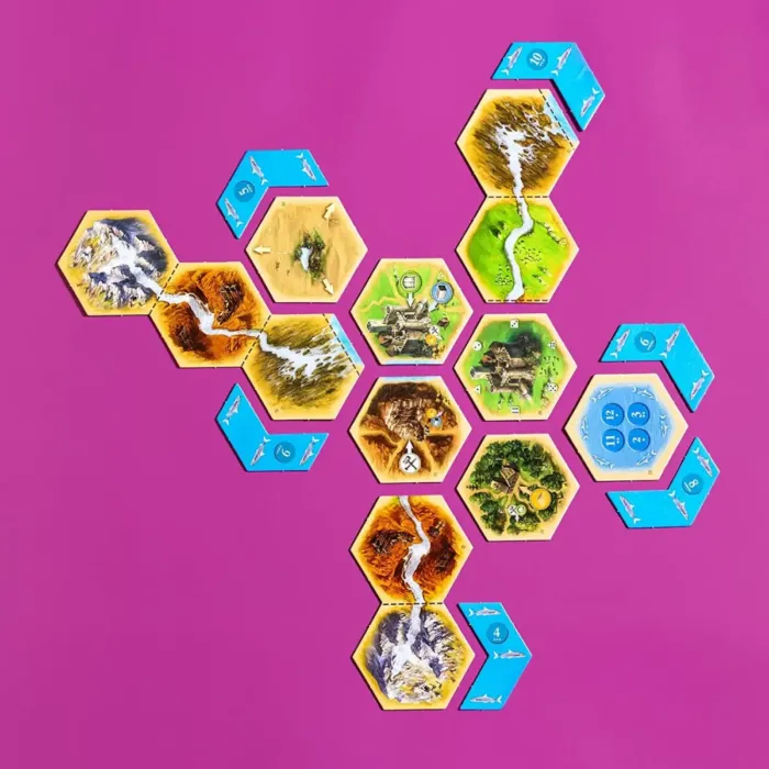 Traders & Barbarians: CATAN Exp (2015 Refresh) - Image 4