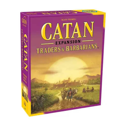 Traders & Barbarians
