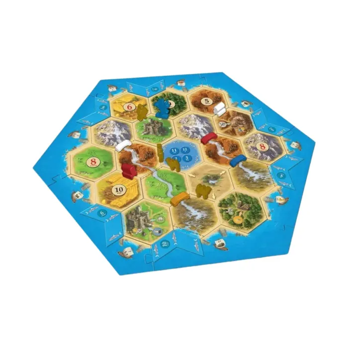 Traders & Barbarians: CATAN Exp (2015 Refresh) - Image 6