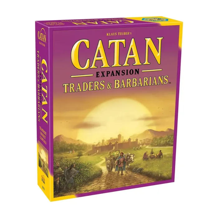 Traders & Barbarians