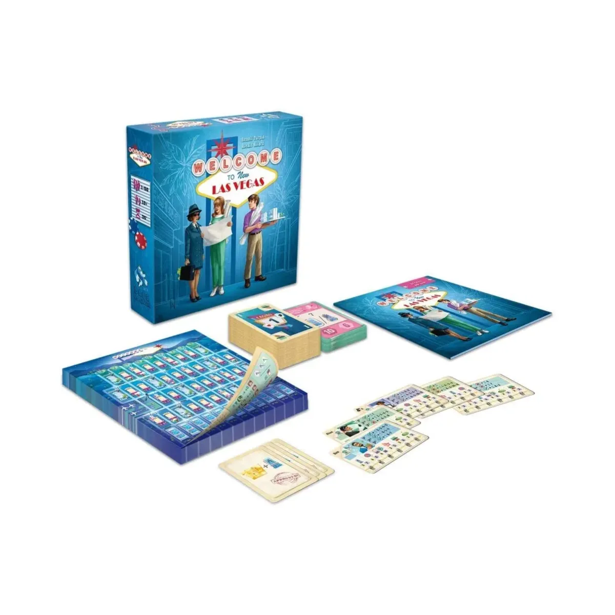 Welcome To New Las Vegas Welcome To New Las Vegas - Image 2