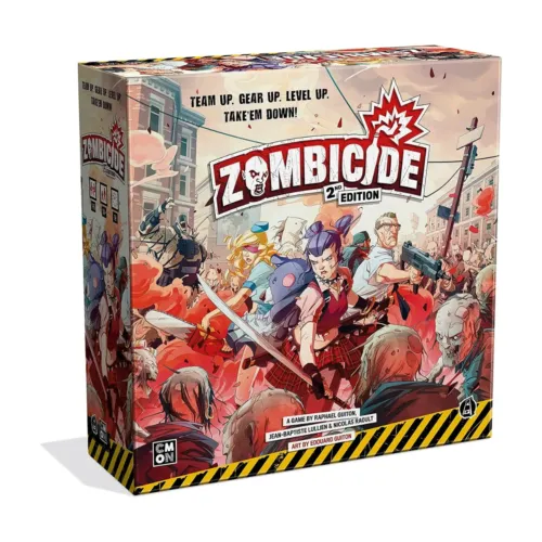 Zombicide 2nd Edition